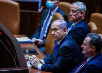 On his mission to regain power, Netanyahu has to find the weakest link