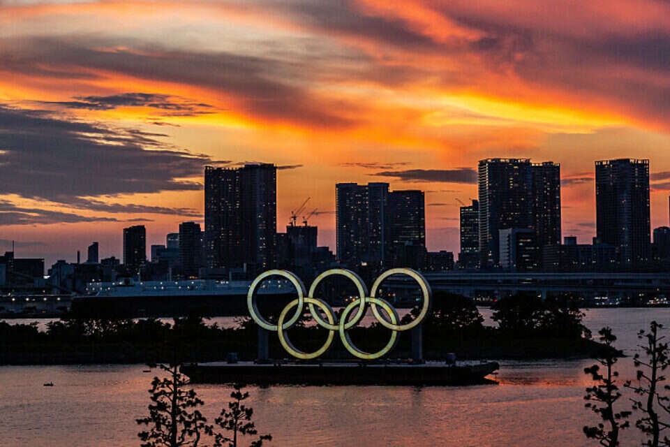 Tokyo Olympics kick off in Land of the Rising Sun under COVID s