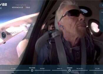 Branson soars to space, brings astro-tourism a step closer to reality