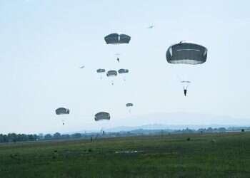 IDF marks Hannah Szenes' 100th birthday with jump into Slovenia