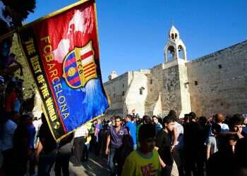 Beitar Jerusalem owner cancels Barcelona friendly over Jerusalem conflict