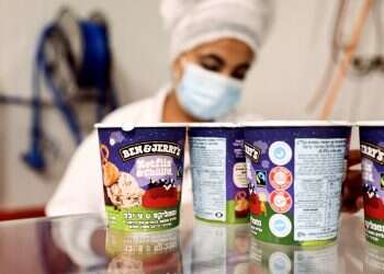 Ben & Jerry's decision to restrict sales in Israel 'illegal,' says former antitrust chief