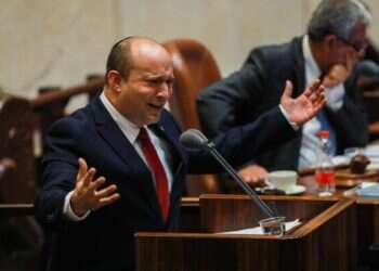 Bennett, Netanyahu lock horns over COVID resurgence