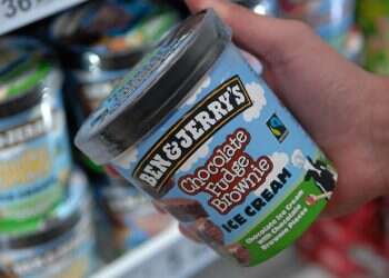 Ecuador's largest grocer takes Ben & Jerry's off the shelf