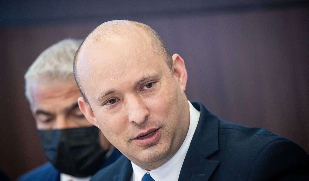 Bennett Public Will Hold Those Who Voted Against Citizenship Bill Accountable Www Israelhayom Com