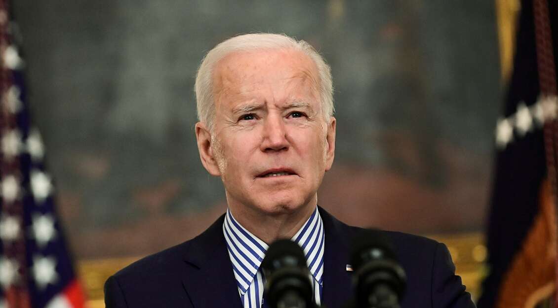 Biden condemns antisemitism after swastika found at State Department ...