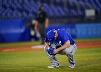 Israel loses to S. Korea in heartbreaking fashion in Olympic baseball