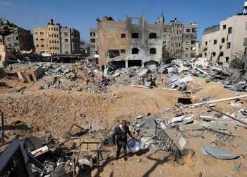 World Bank estimates cost of rebuilding Gaza at $485M