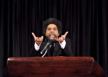 Cornel West quits Harvard citing school's opposition to his support for Palestinians