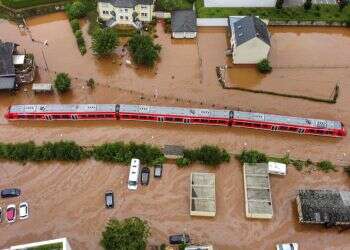 At least 80 dead, over 1,000 missing in deadly German floods