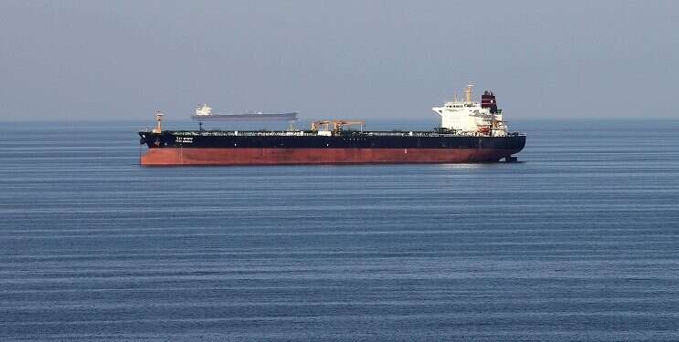 Iran Opens Oil Terminal In Gulf Of Oman To Bypass Strait Of Hormuz ...