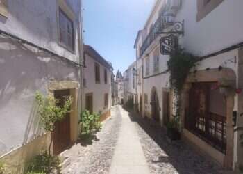 Portuguese city marking routes taken by Jews fleeing Inquisition