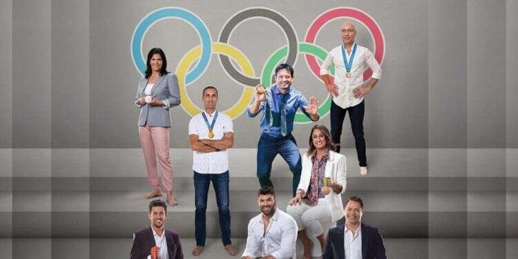 On guts, glory and Olympic medals