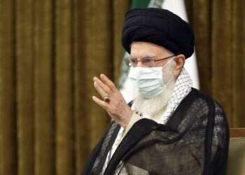 Iranian supreme leader calls US 'stubborn' as nuclear talks stall