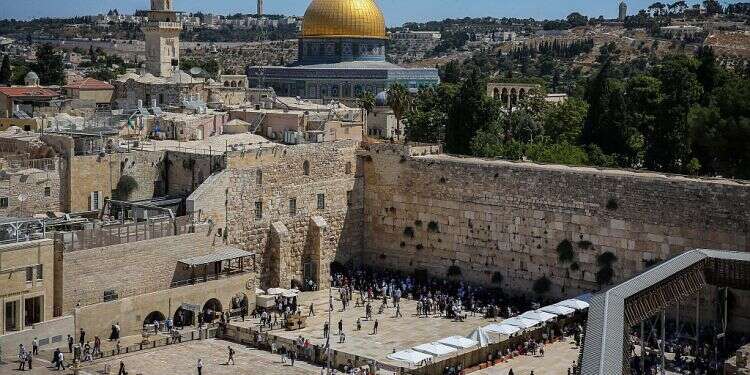 Israeli archeologists could win prestigious award over 2nd Temple-era find