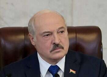 'World grovels to Jews,' says Belarusian leader Lukashenko