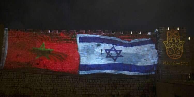 Israel, Morocco ink cybersecurity deal  