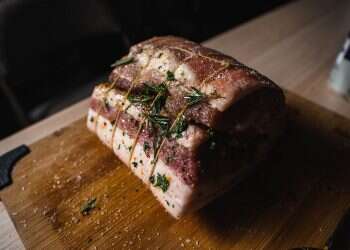 Rabbi takes on sizzling question: Is lab-grown pork kosher?