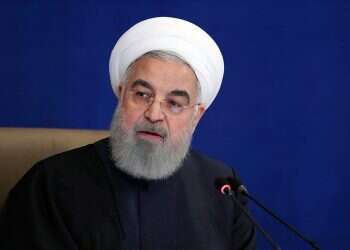 Iran's president apologizes for blackouts in wake of protests