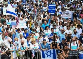 Jewish groups to rally in Washington amid growing antisemitism