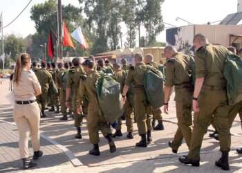 In first, IDF opens door for recruits with autism