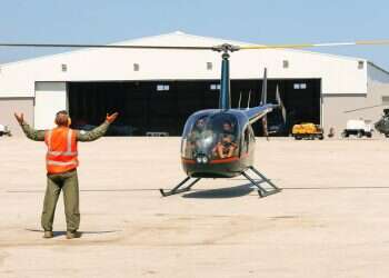 Lebanon's cash-strapped army sells helicopter rides during economic crisis