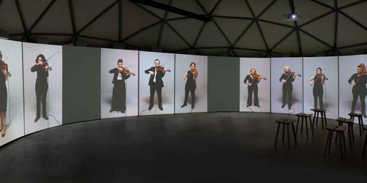 What does nanotechnology have to do with art?