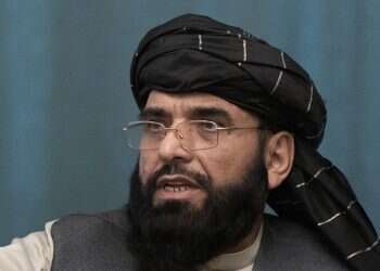 Taliban: No peace deal until Afghan president is out