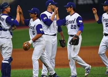 After Brooklyn game, Israel's baseball team readies for Tokyo Olympics