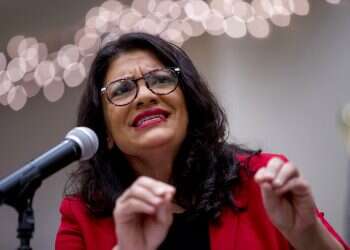 Tlaib: End tax exemption for US groups active in Judea and Samaria