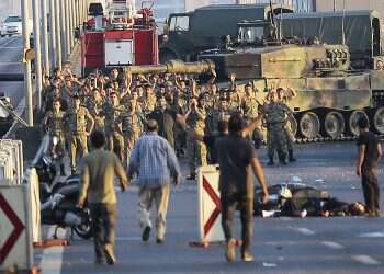 Memories of Turkey's failed coup