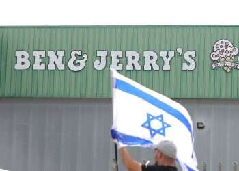 'Ben & Jerry's consulted anti-Israel activist prior to boycott announcement'