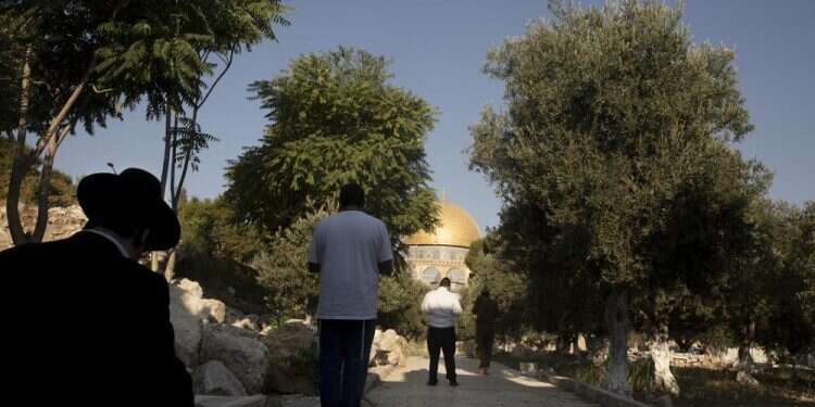 In First, Court Backs ‘silent’ Jewish Prayer On Temple Mount – Www ...