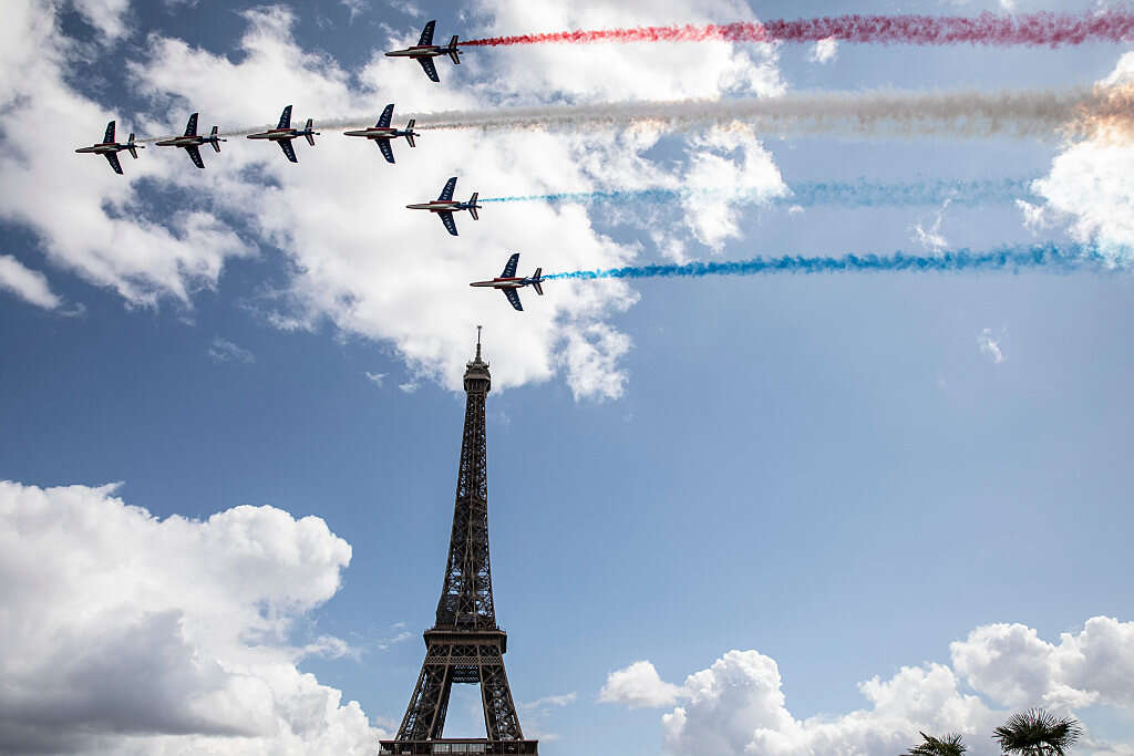 Paris calling: After Tokyo, Olympians hanker for 2024 Games – www ...