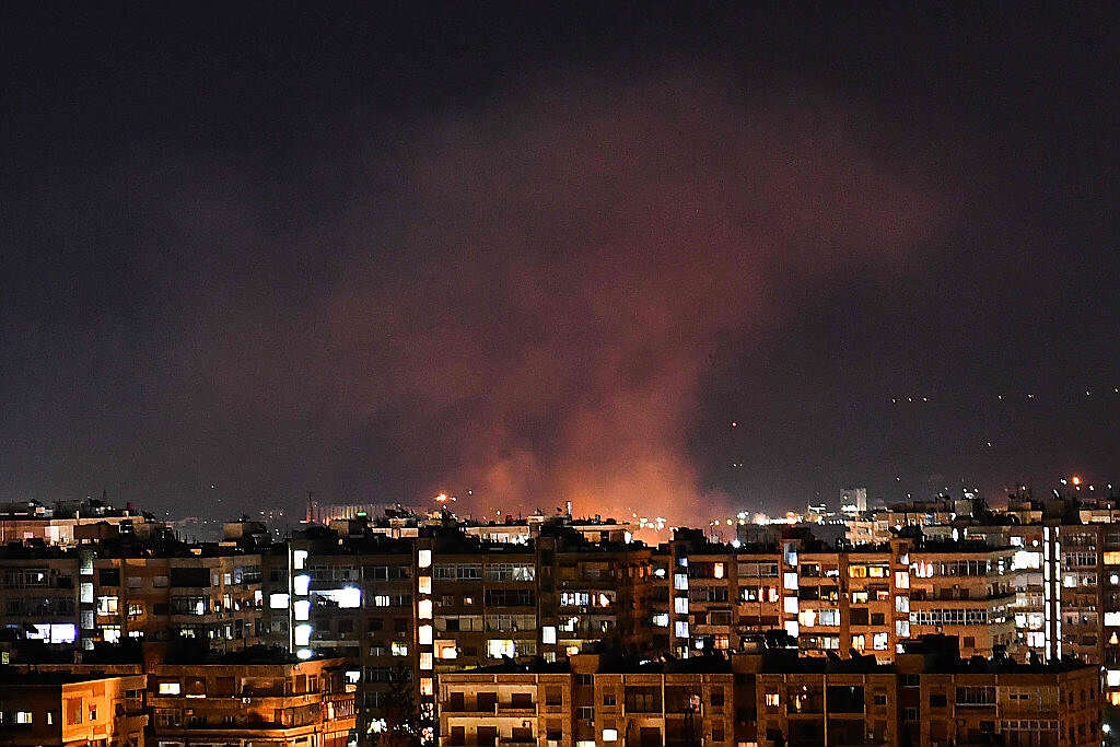 Syria Blames Israel For Strike That Killed 4, Injured 1 – Www ...