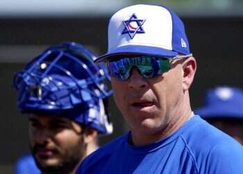 MLB vets immerse in Jewish heritage, build Israeli baseball