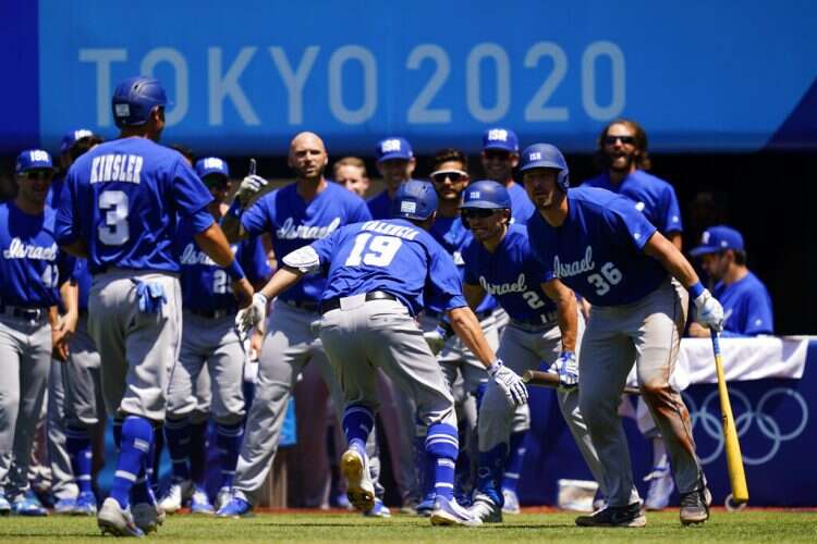 Israel Clinches Spot In 2020 Tokyo Olympics — College Baseball