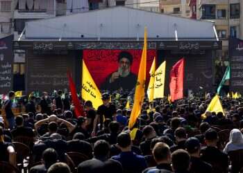 Nasrallah calls Iranian fuel shipments 'Lebanese territory,' warns Israel