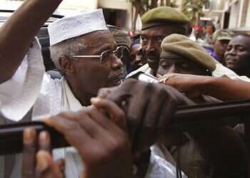 Former dictator of Chad Hissene Habre dies of COVID