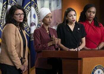 'The Squad' keeps inciting antisemitism, Democrats keep accepting it