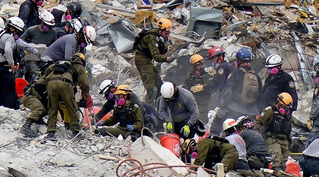 Miami: A search and rescue diary – www.israelhayom.com