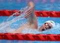 Paralympic swimmer Mark Malyar snags 2nd gold medal, beats own record