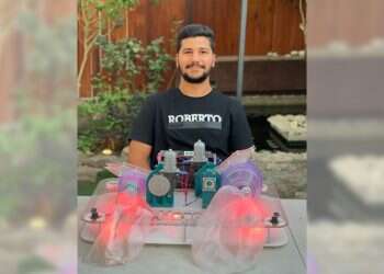 19-year-old Israeli builds prototype for affordable respirator