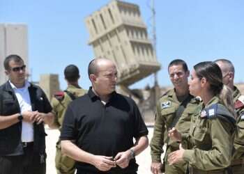 Bennett tells Hamas Israel will counter aggression 'on its own terms'