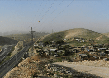 PA systematically annexing Israeli land, right-wing NGO claims