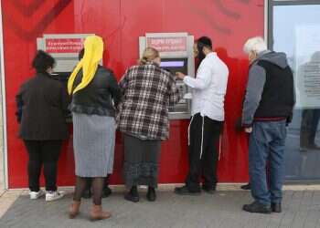 Bank of Israel demands customer data from banks, credit firms