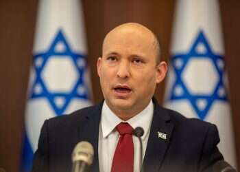 Bennett: Israel will not negotiate with 'fractured and rudderless' Palestinians