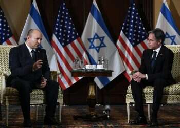 In meetings with PM, US officials reaffirm 'unshakeable' commitment to Israel's security