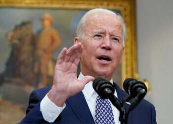 Biden to tell PM he shares alarm over nuclear Iran but sticking to diplomacy