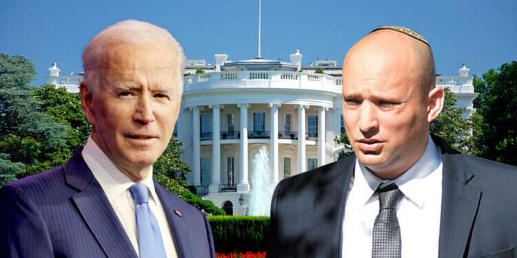 Bennett-Biden meeting expected to go ahead as Kabul bombing death toll climbs